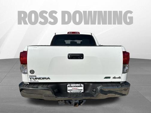 2013 Toyota Tundra Grade