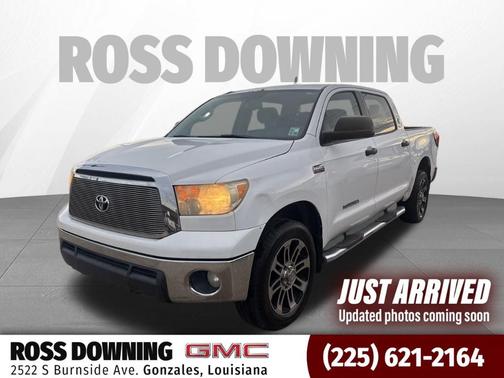 2013 Toyota Tundra Grade
