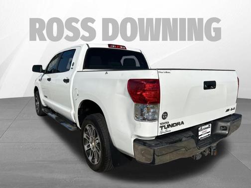 2013 Toyota Tundra Grade