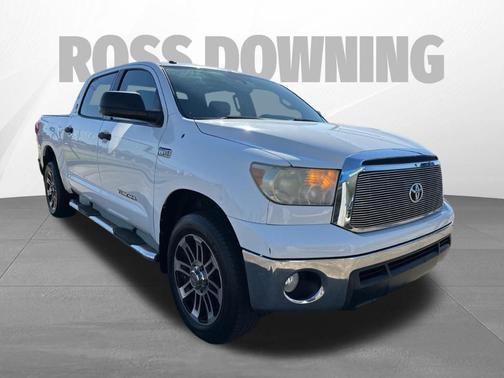 2013 Toyota Tundra Grade