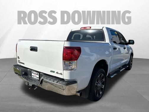 2013 Toyota Tundra Grade