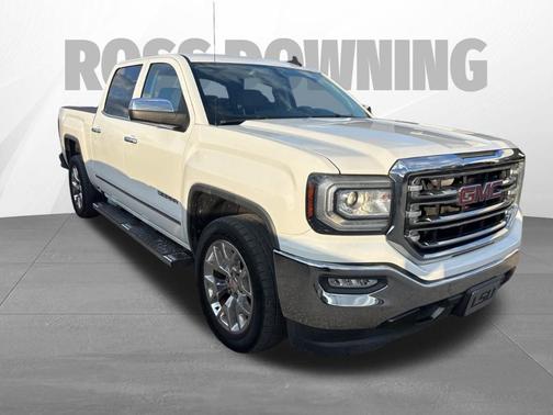 2016 GMC Sierra 1500 SLT