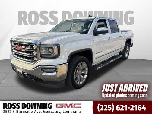 2016 GMC Sierra 1500 SLT