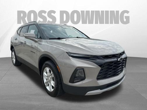 2021 Chevrolet Blazer 1LT