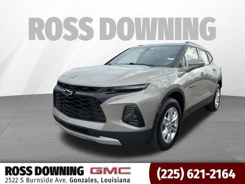 2021 Chevrolet Blazer 1LT