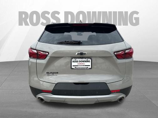 2021 Chevrolet Blazer 1LT
