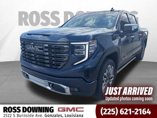 2023 GMC Sierra 1500 Denali Ultimate