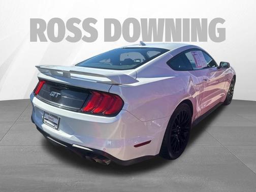 2020 Ford Mustang GT Premium