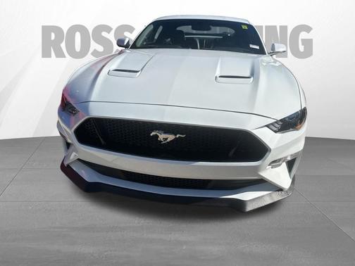 2020 Ford Mustang GT Premium