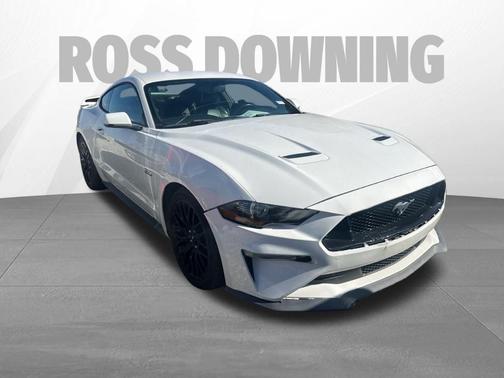 2020 Ford Mustang GT Premium