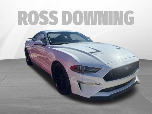 2020 Ford Mustang GT Premium