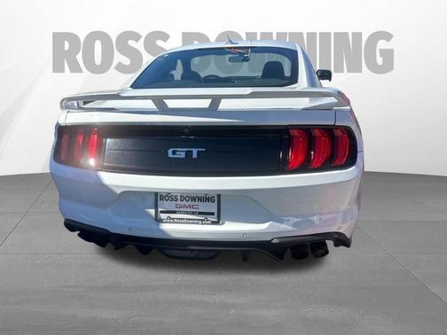 2020 Ford Mustang GT Premium