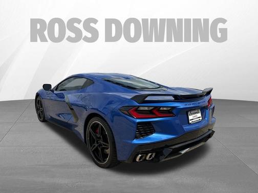 2020 Chevrolet Corvette Stingray w/2LT