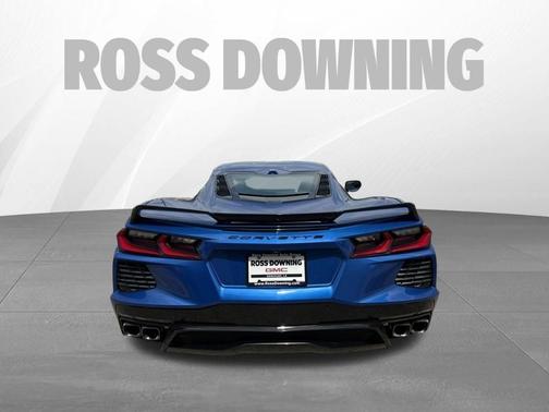 2020 Chevrolet Corvette Stingray w/2LT