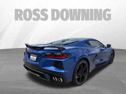 2020 Chevrolet Corvette Stingray w/2LT