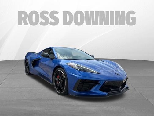 2020 Chevrolet Corvette Stingray w/2LT
