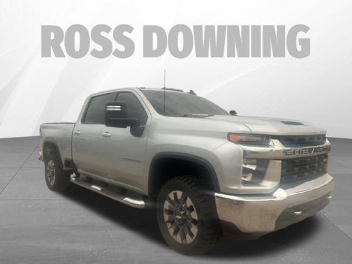 2022 Chevrolet Silverado 2500 LT