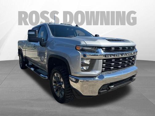 2022 Chevrolet Silverado 2500 LT