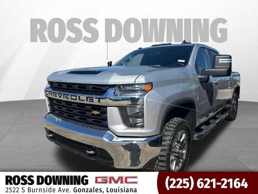 2022 Chevrolet Silverado 2500 LT
