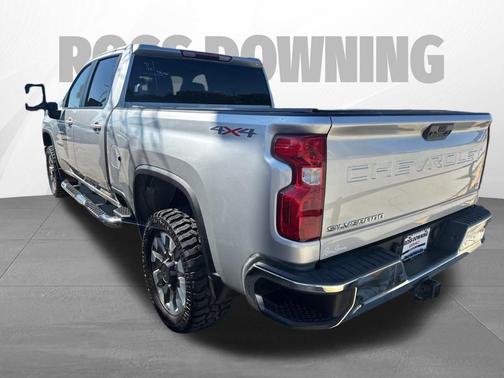 2022 Chevrolet Silverado 2500 LT