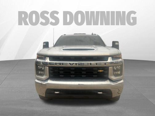 2022 Chevrolet Silverado 2500 LT