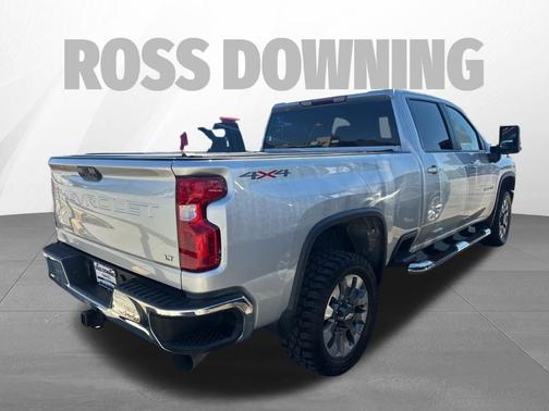 2022 Chevrolet Silverado 2500 LT