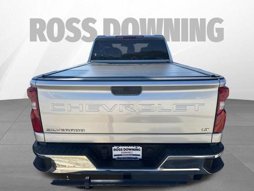 2022 Chevrolet Silverado 2500 LT