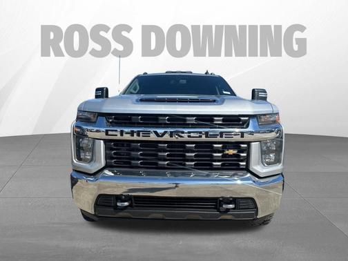 2022 Chevrolet Silverado 2500 LT