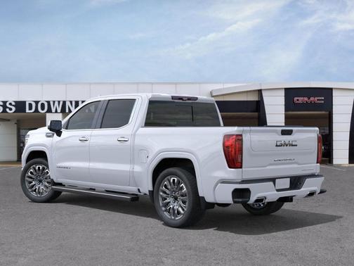 2026 GMC Sierra 1500 Denali Ultimate