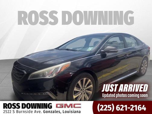 2017 Hyundai SONATA Sport