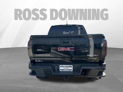 2019 GMC Canyon Denali