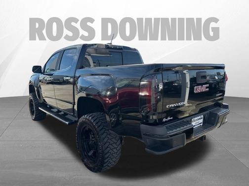 2019 GMC Canyon Denali