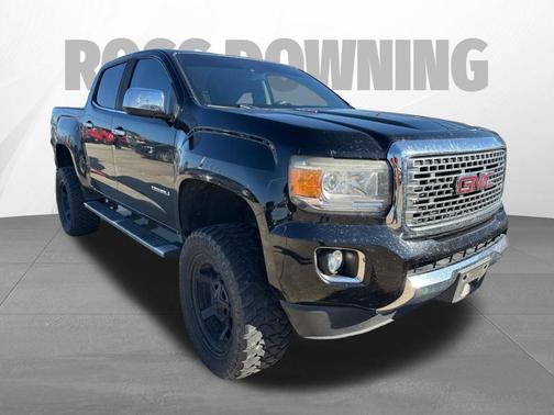 2019 GMC Canyon Denali