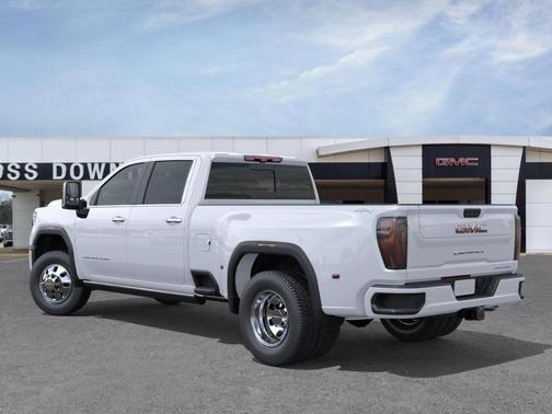 2026 GMC Sierra 3500 Denali Ultimate
