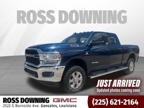 2020 RAM 2500 Tradesman