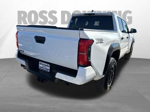 2024 Toyota Tacoma TRD Off Road