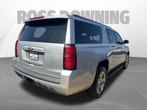 2016 Chevrolet Suburban LT