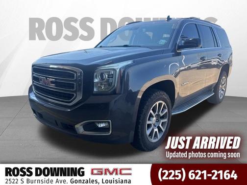 2016 GMC Yukon SLT