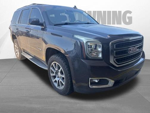 2016 GMC Yukon SLT