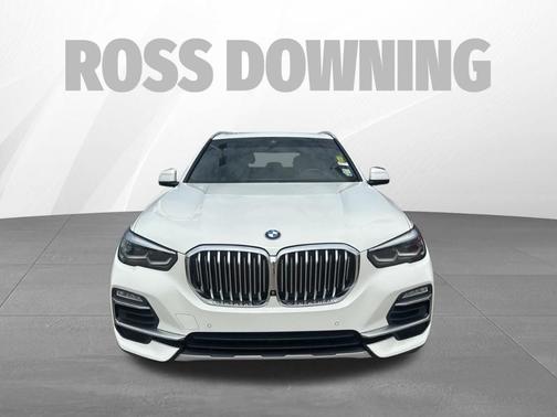 2020 BMW X5 sDrive40i