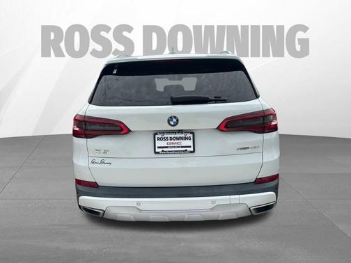 2020 BMW X5 sDrive40i
