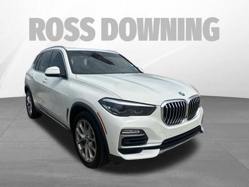 2020 BMW X5 sDrive40i