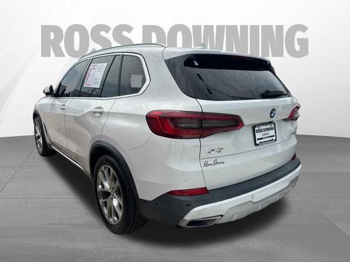 2020 BMW X5 sDrive40i