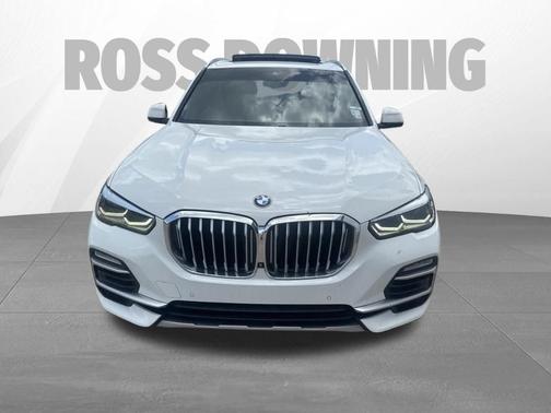 2020 BMW X5 sDrive40i