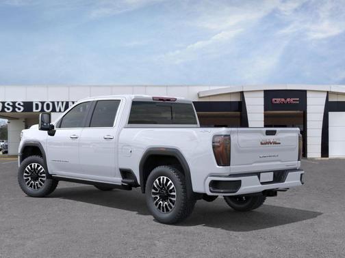 2026 GMC Sierra 2500 Denali Ultimate