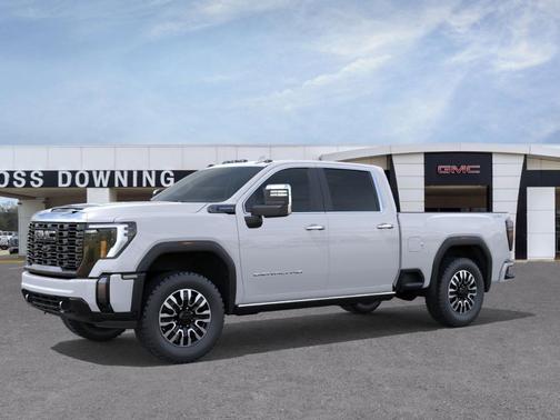 2026 GMC Sierra 2500 Denali Ultimate
