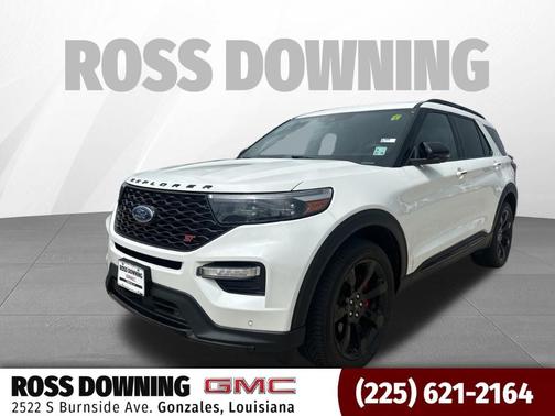 2023 Ford Explorer ST