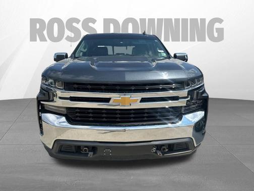 2022 Chevrolet Silverado 1500 Limited LT