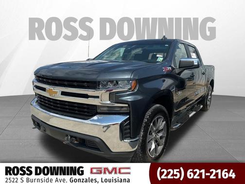 2022 Chevrolet Silverado 1500 Limited LT