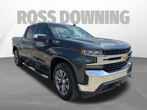2022 Chevrolet Silverado 1500 Limited LT